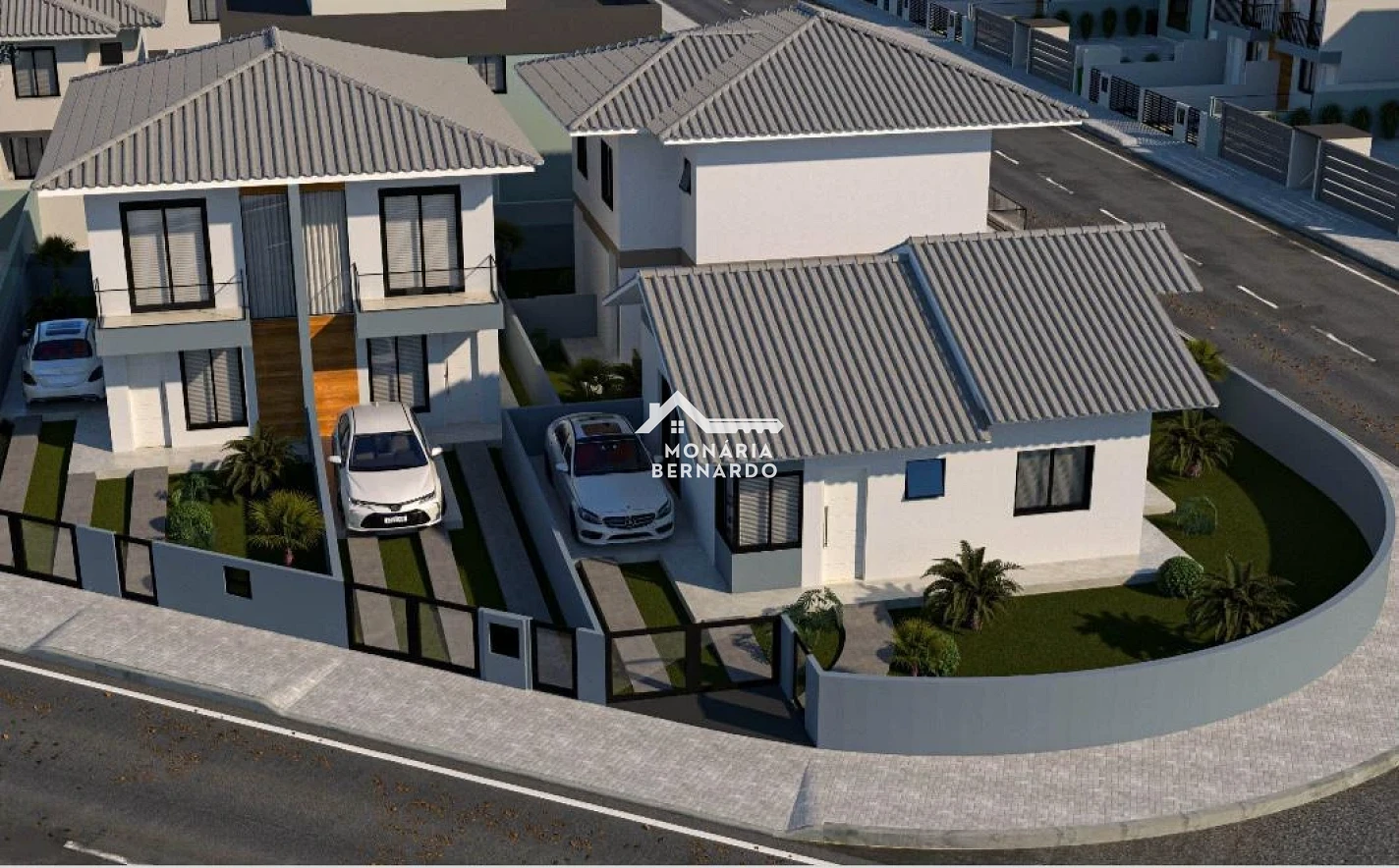 Sobrado Geminado em Guarda do Cubatão, Palhoça. 2 quartos, 67m². Imagem 8 de 14