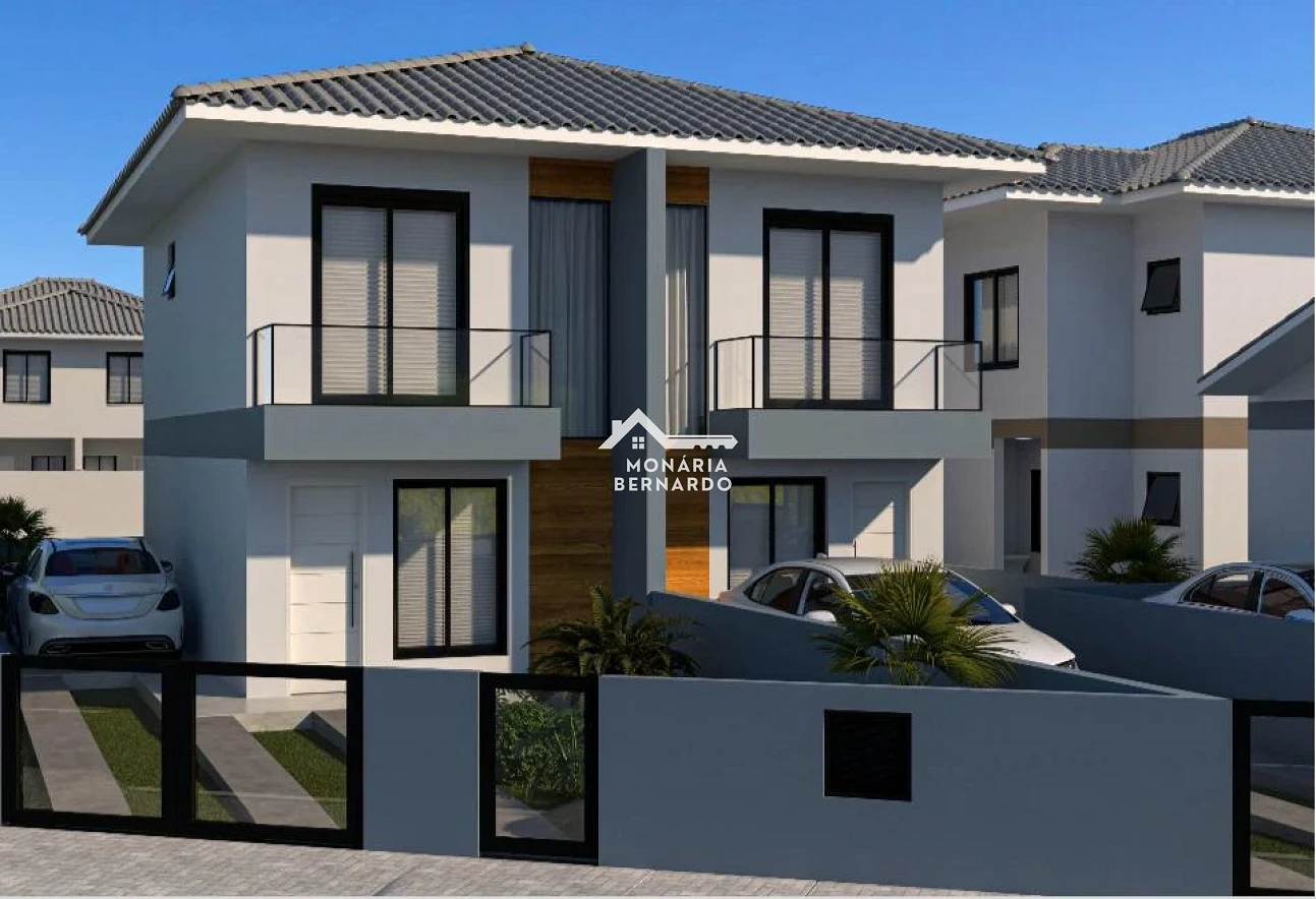 Sobrado Geminado em Guarda do Cubatão, Palhoça. 2 quartos, 67m². Imagem 4 de 14