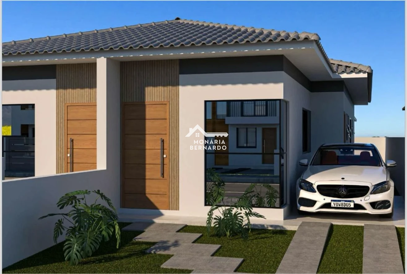 Casa Geminada em Guarda do Cubatão, Palhoça. 2 quartos, 64m². Imagem 5 de 8