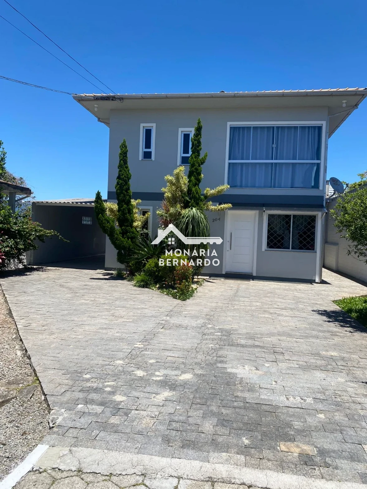 Casa em Ponte do Imaruim, Palhoça. 3 quartos, 174m². Imagem 3 de 22