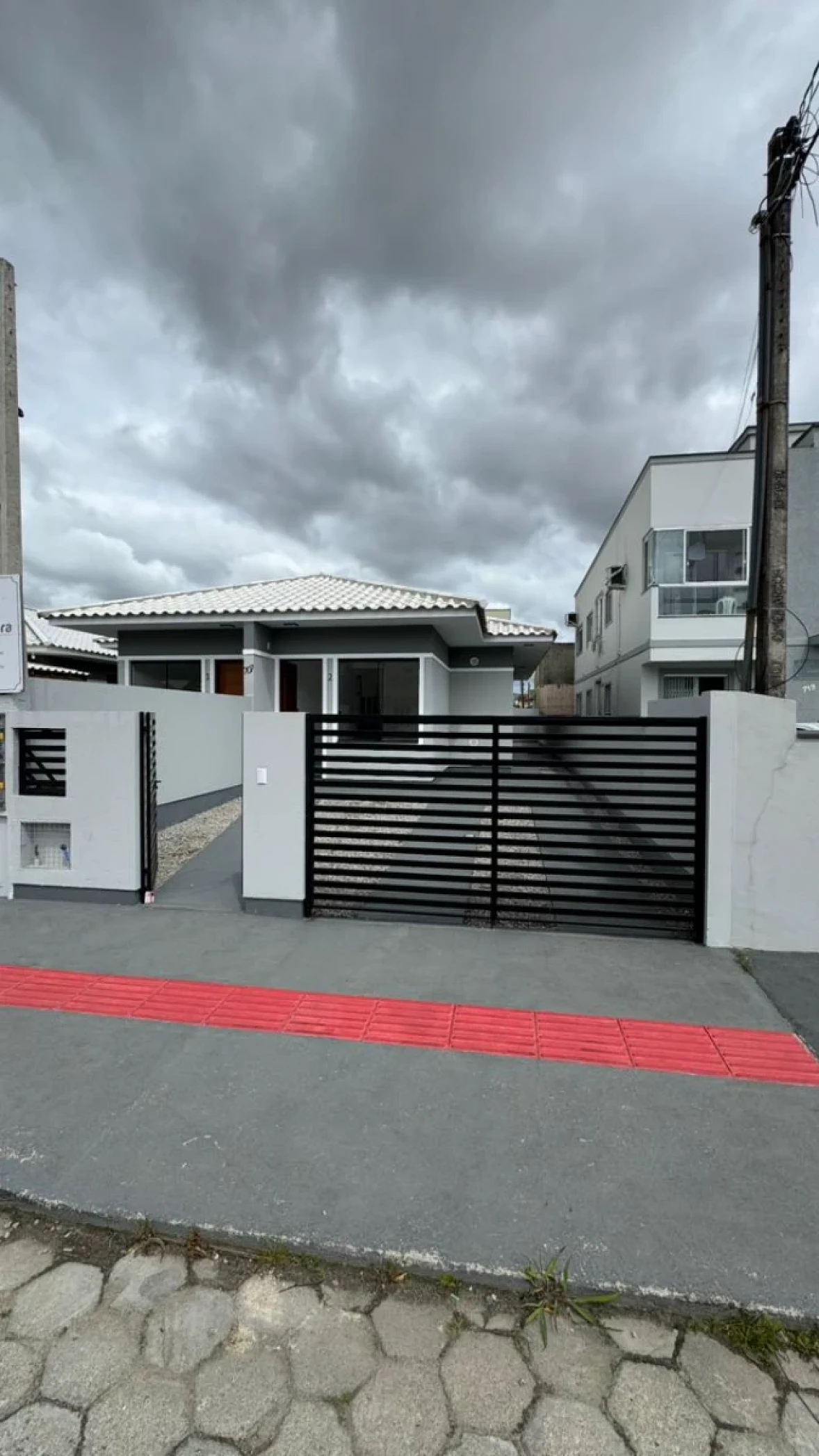 Casa Geminada em Barra do Aririú, Palhoça. 2 quartos, 60m². Imagem 3 de 6