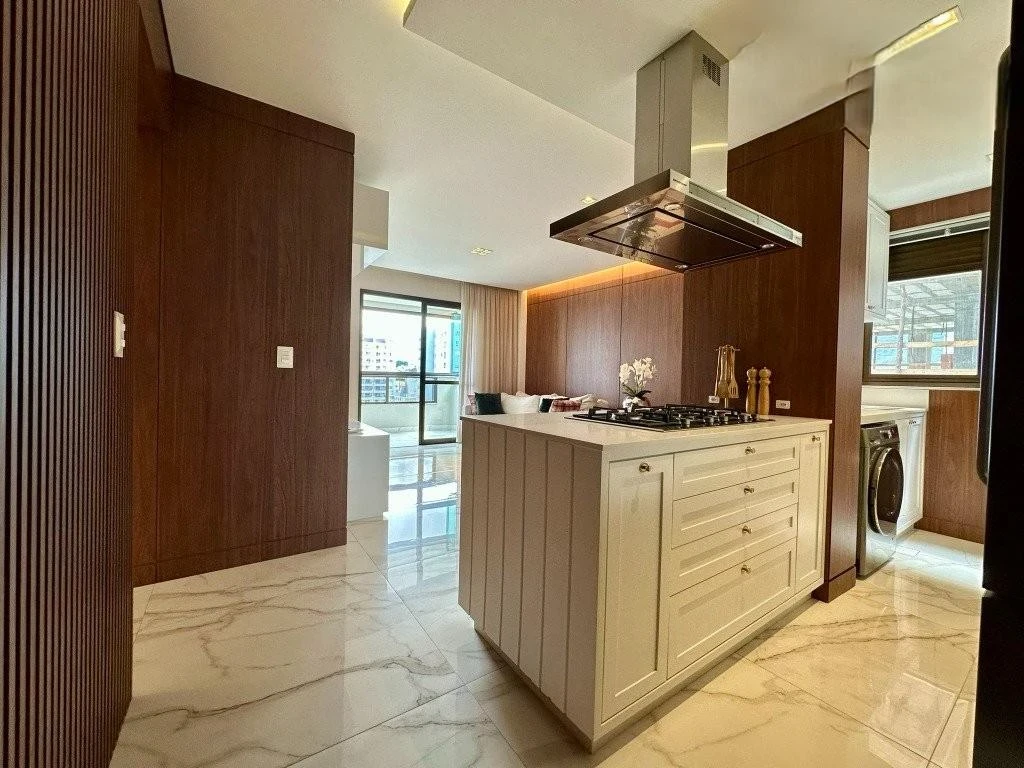 Apartamento em Pedra Branca, Palhoça. 3 quartos, 96m². Imagem 5 de 30