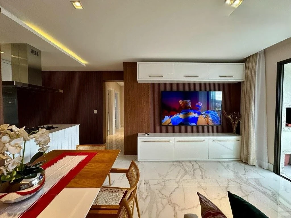 Apartamento em Pedra Branca, Palhoça. 3 quartos, 96m². Imagem 9 de 30