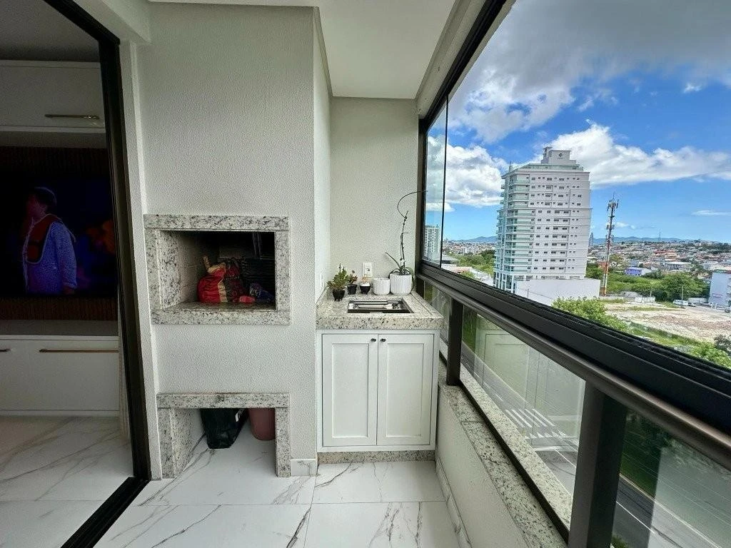 Apartamento em Pedra Branca, Palhoça. 3 quartos, 96m². Imagem 15 de 30