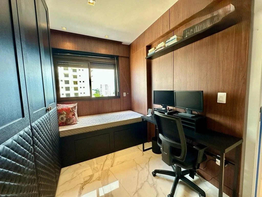 Apartamento em Pedra Branca, Palhoça. 3 quartos, 96m². Imagem 16 de 30