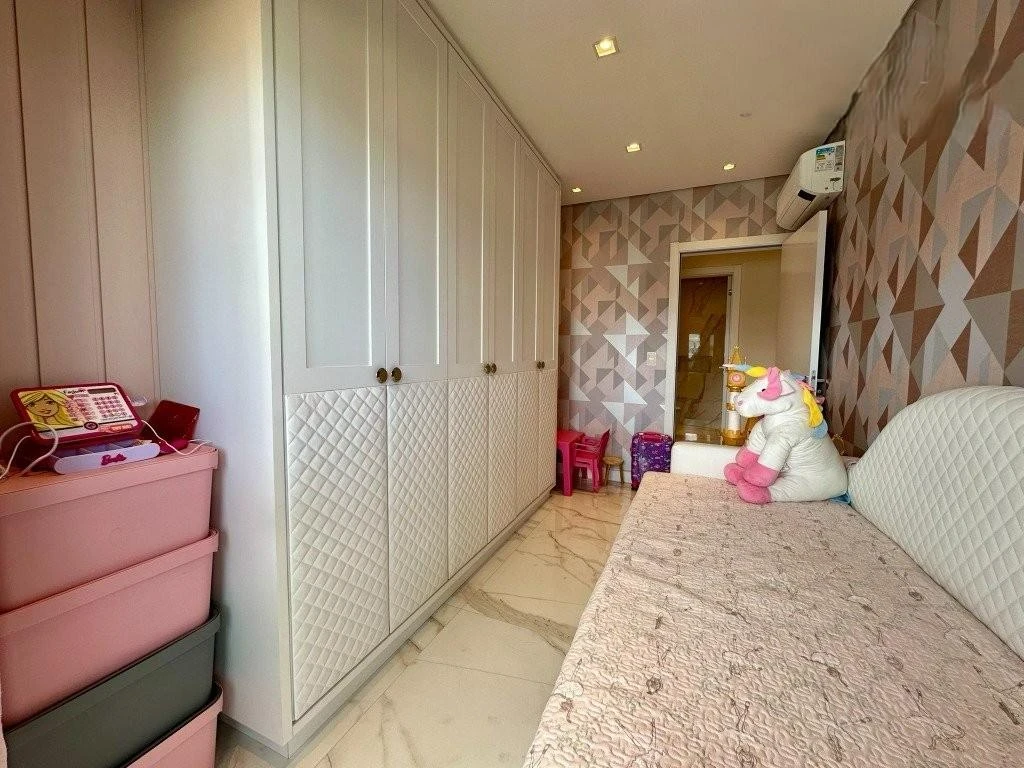 Apartamento em Pedra Branca, Palhoça. 3 quartos, 96m². Imagem 21 de 30