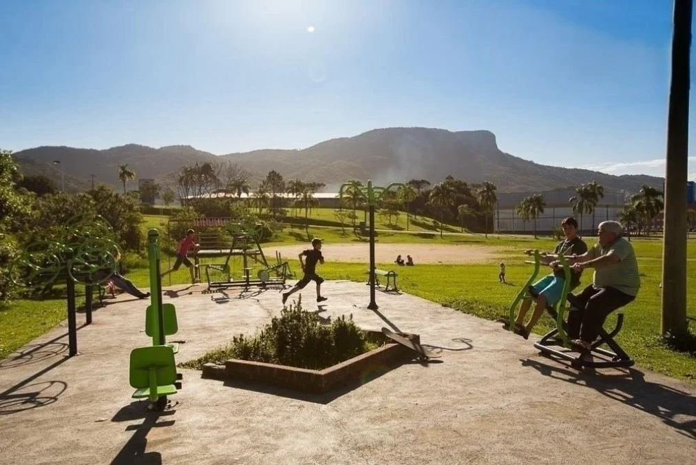 Apartamento em Pedra Branca, Palhoça. 3 quartos, 96m². Imagem 22 de 30