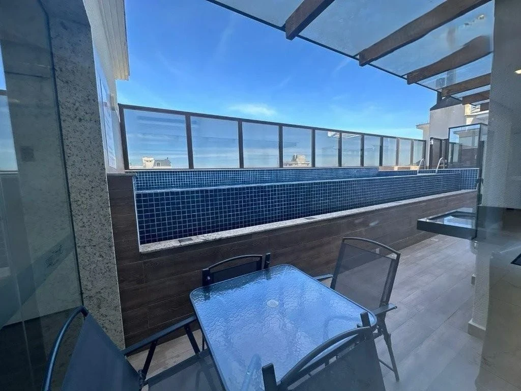 Apartamento em Pedra Branca, Palhoça. 3 quartos, 96m². Imagem 24 de 30