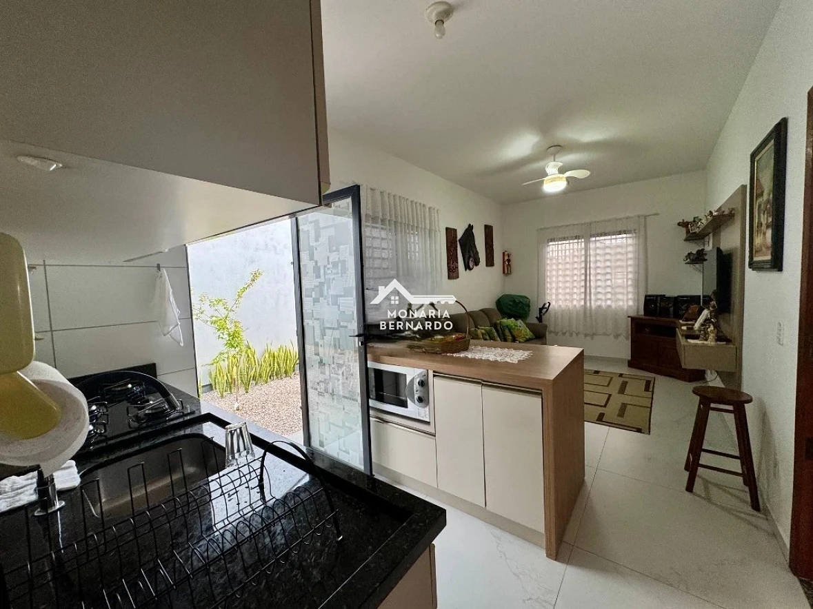 Casa em Barra do Aririú, Palhoça. 2 quartos, 63m². Imagem 6 de 10