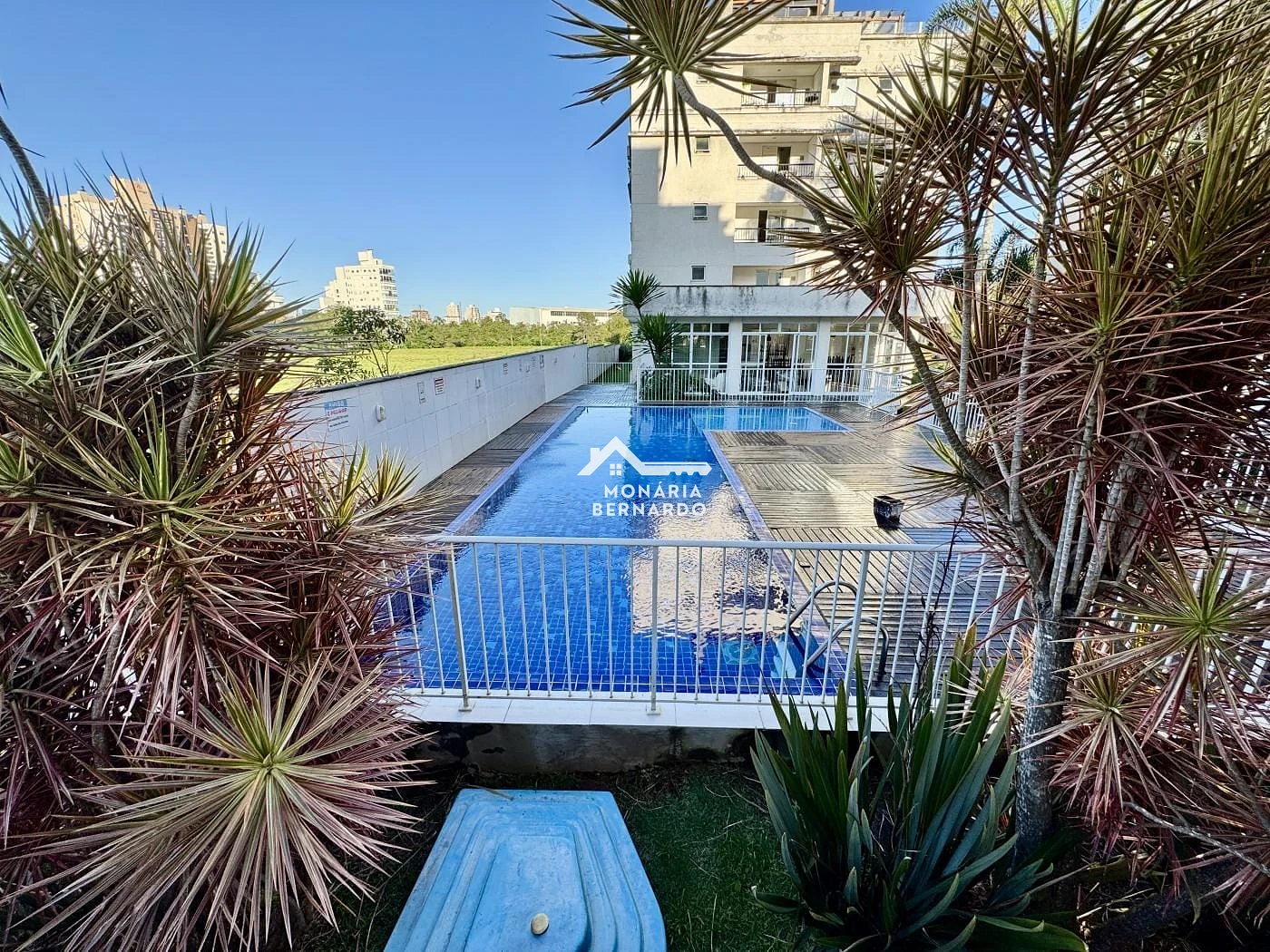 Apartamento em Pedra Branca, Palhoça. 2 quartos, 66m². Imagem 17 de 19