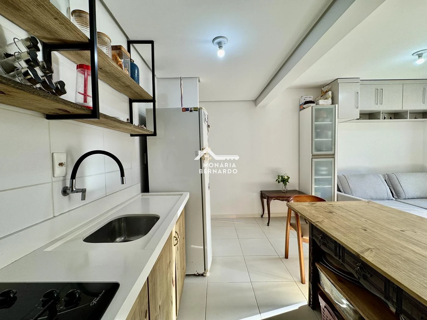 Apartamento em Pedra Branca, Palhoça. 2 quartos, 66m². Imagem 5 de 19