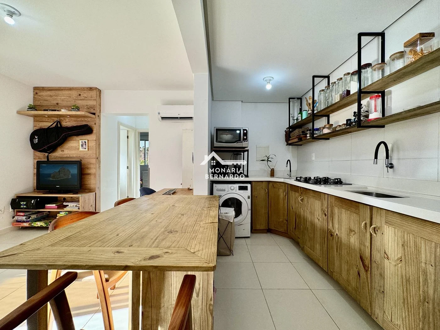 Apartamento em Pedra Branca, Palhoça. 2 quartos, 66m². Imagem 4 de 19