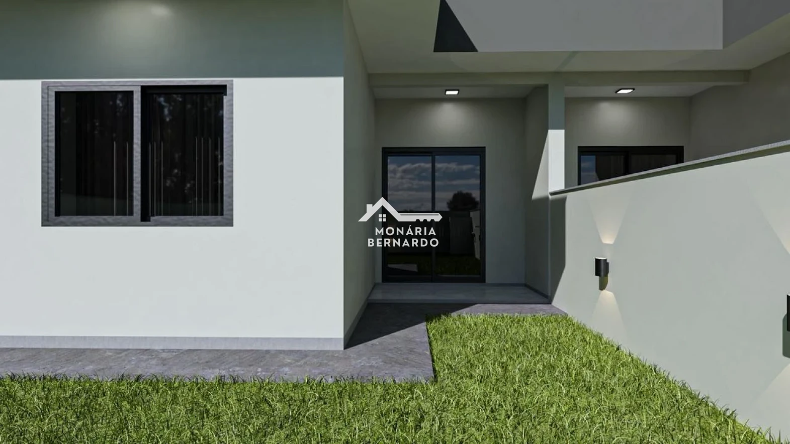 Casa Geminada em Guarda do Cubatão, Palhoça. 2 quartos, 70m². Imagem 15 de 20