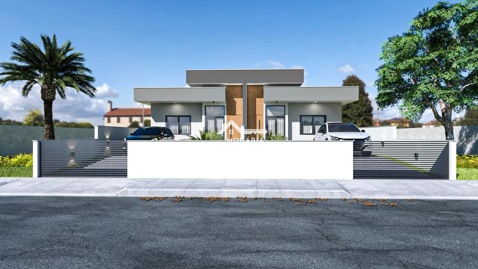 Casa Geminada em Guarda do Cubatão, Palhoça. 2 quartos, 70m². Imagem 5 de 20