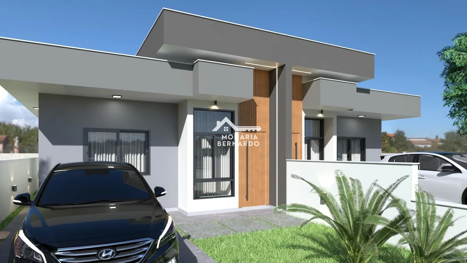 Casa Geminada em Guarda do Cubatão, Palhoça. 2 quartos, 70m². Imagem 10 de 20