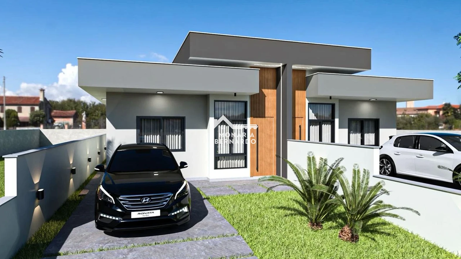 Casa Geminada em Guarda do Cubatão, Palhoça. 2 quartos, 70m². Imagem 8 de 20