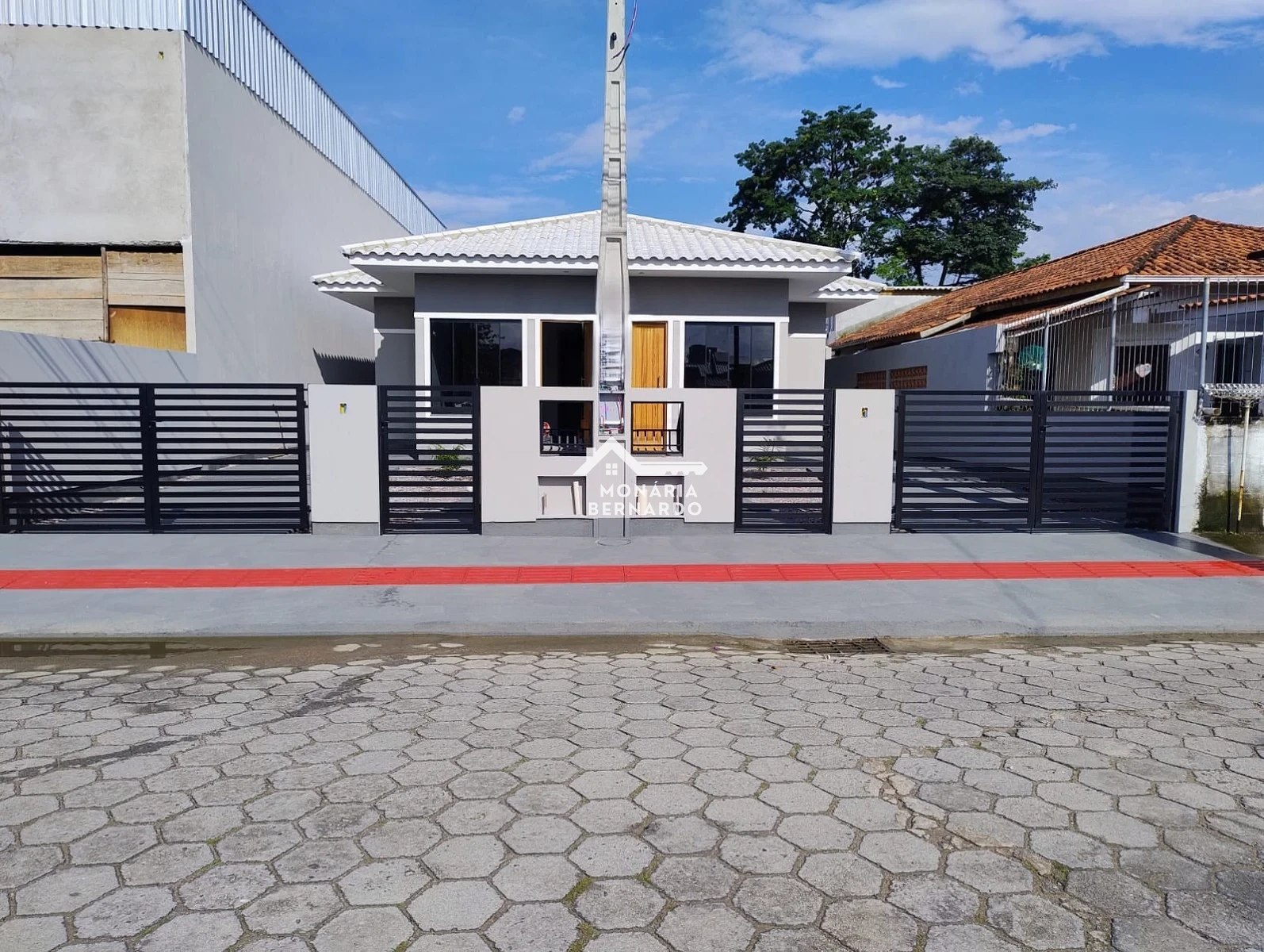 Casa Geminada em Barra do Aririú, Palhoça. 2 quartos, 60m². Imagem 1 de 20