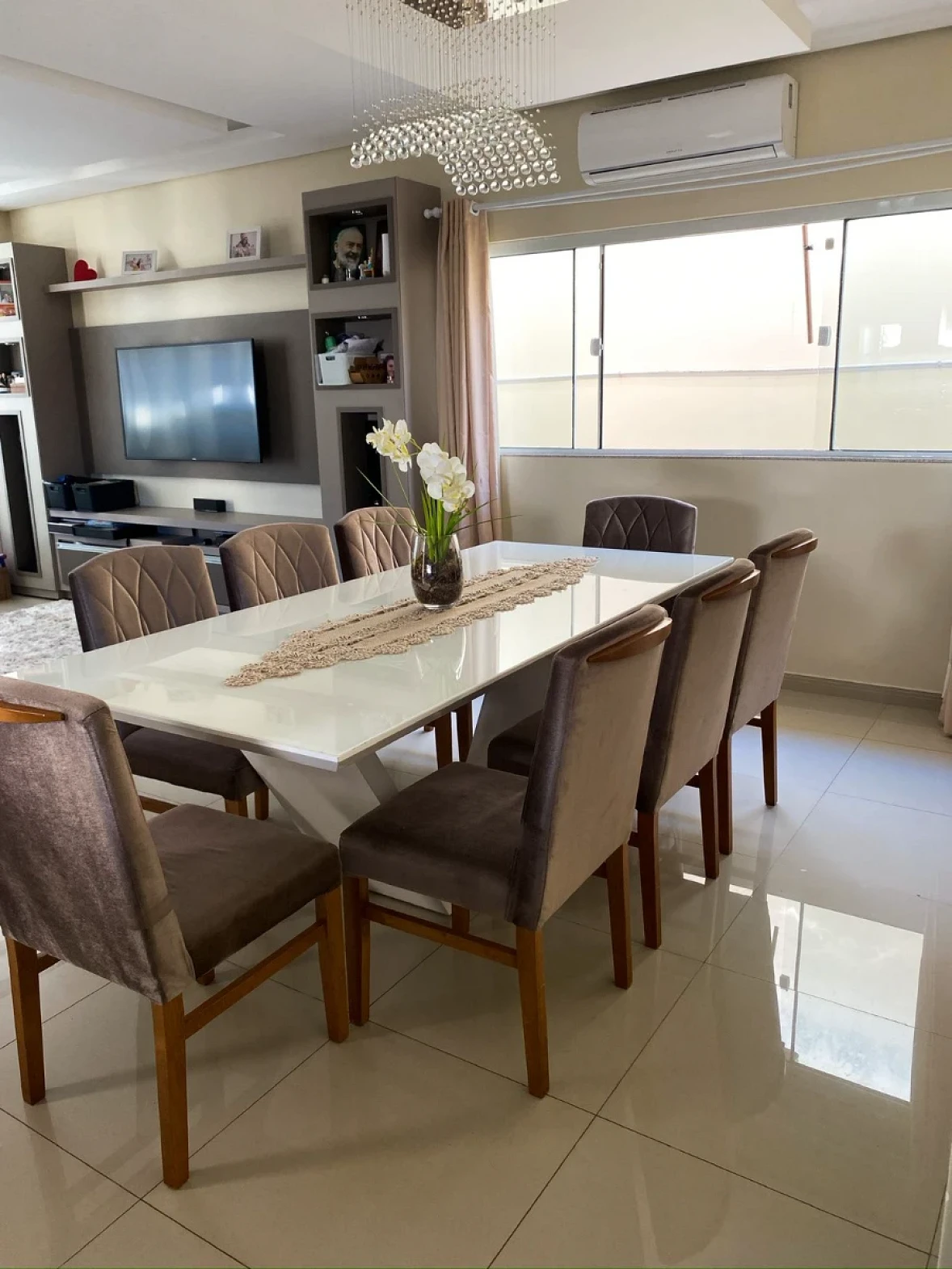 Casa em Pedra Branca, Palhoça. 3 quartos, 170m². Imagem 4 de 18