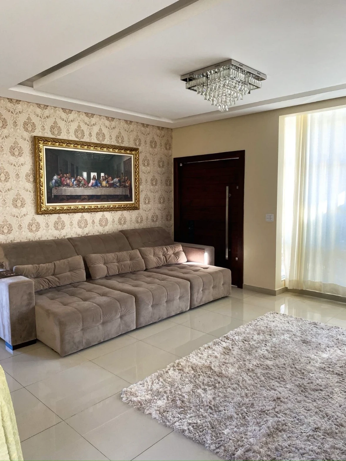 Casa em Pedra Branca, Palhoça. 3 quartos, 170m². Imagem 2 de 18