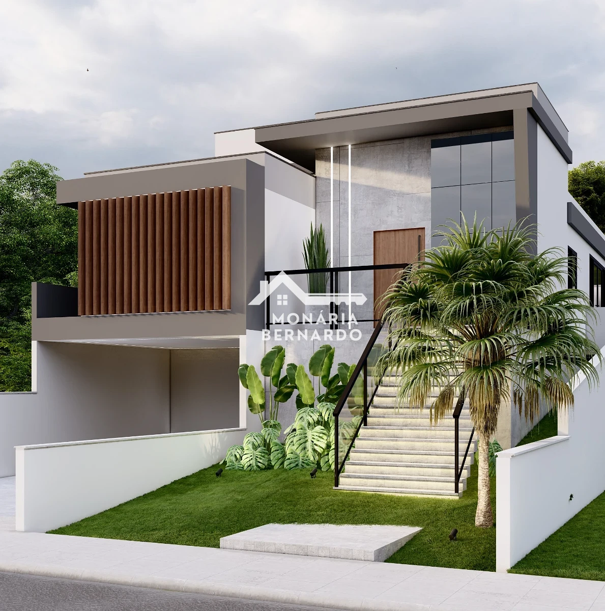 Casa em Sertão do Maruim, São José. 3 quartos, 196m². Imagem 5 de 11