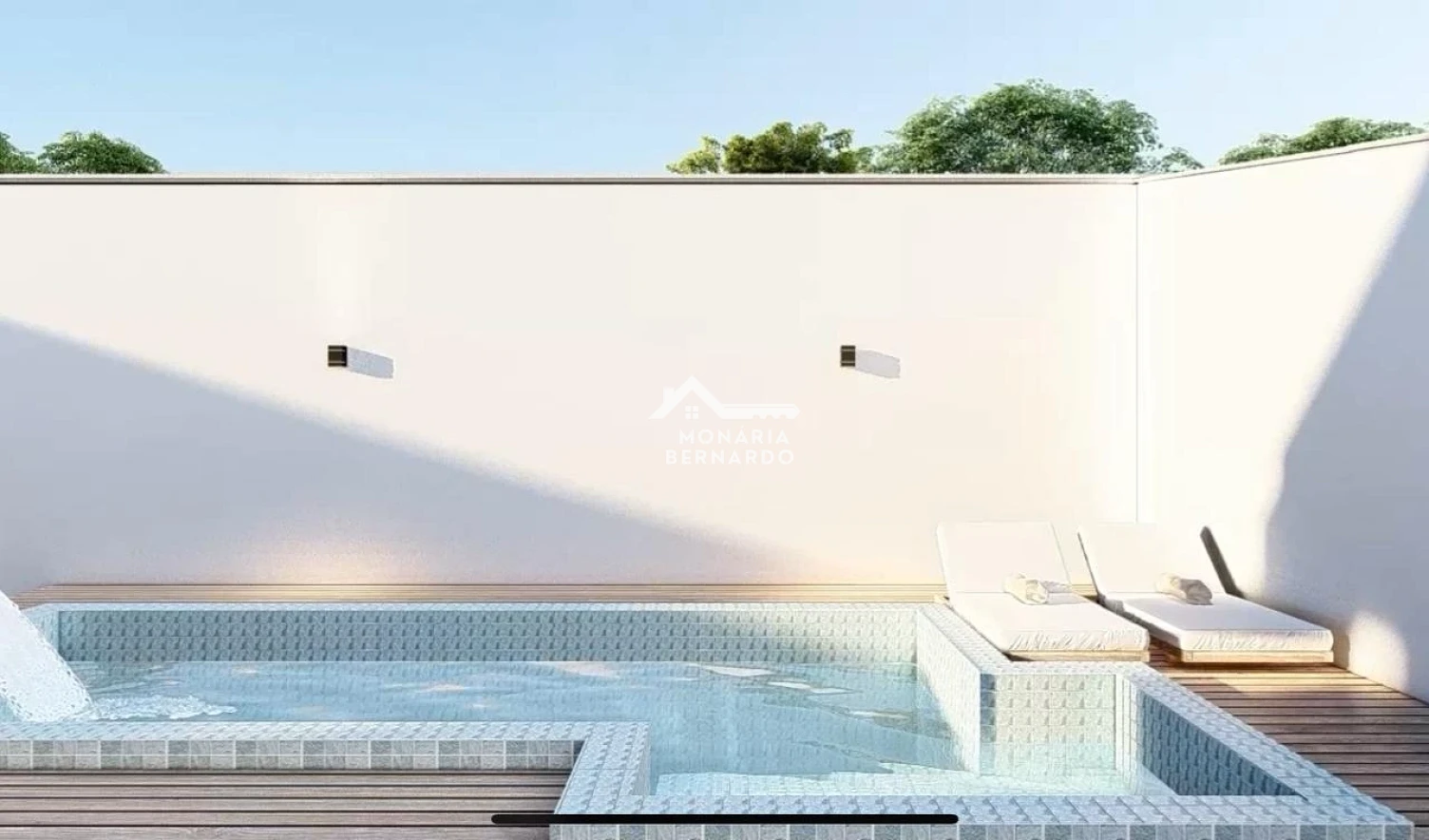 Casa em Sertão do Maruim, São José. 3 quartos, 196m². Imagem 9 de 11