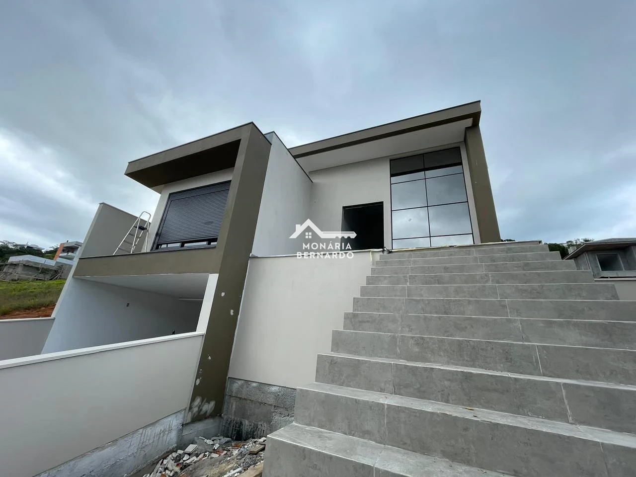 Casa em Sertão do Maruim, São José. 3 quartos, 196m². Imagem 1 de 11