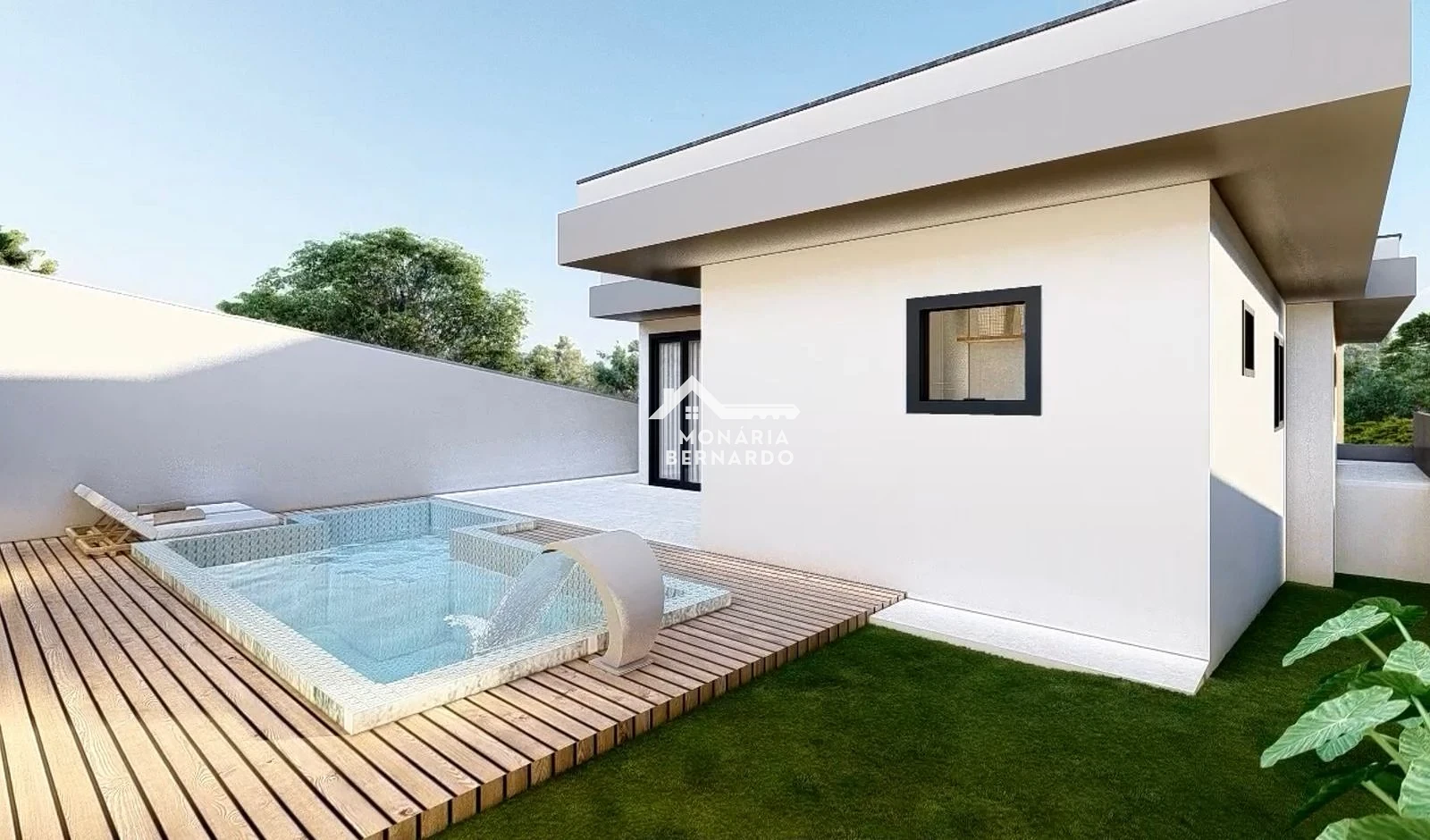 Casa em Sertão do Maruim, São José. 3 quartos, 196m². Imagem 8 de 11