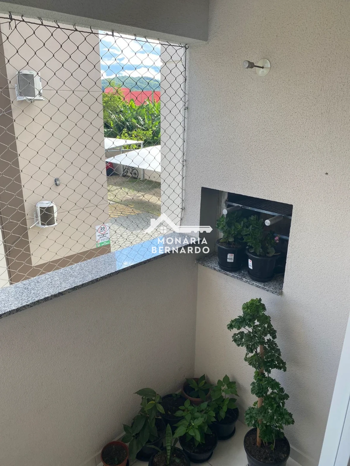 Apartamento em Aririú, Palhoça. 2 quartos, 56m². Imagem 20 de 26