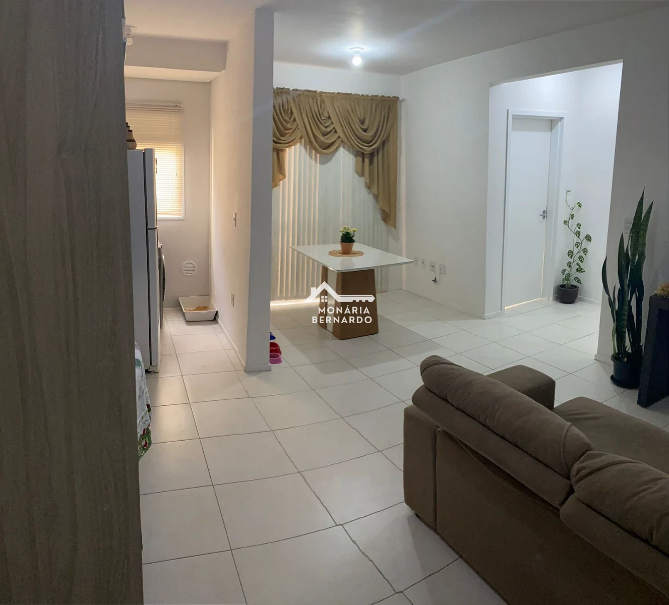 Apartamento em Aririú, Palhoça. 2 quartos, 56m². Imagem 2 de 26