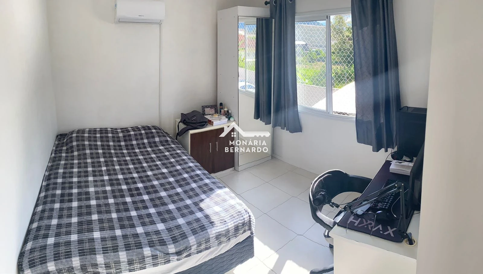 Apartamento em Aririú, Palhoça. 2 quartos, 56m². Imagem 12 de 26