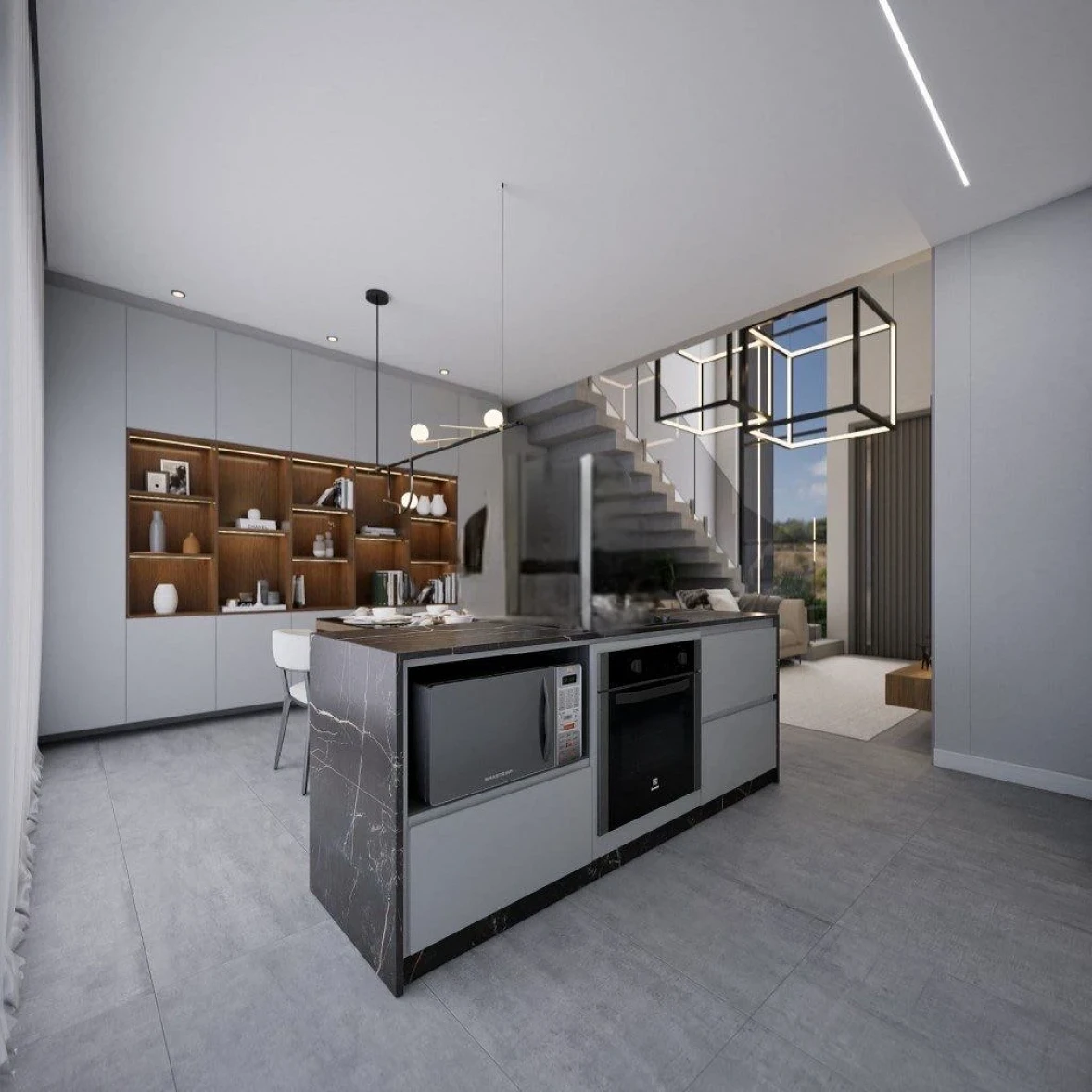 Casa em Beira Rio, Biguaçu. 3 quartos, 144m². Imagem 2 de 12