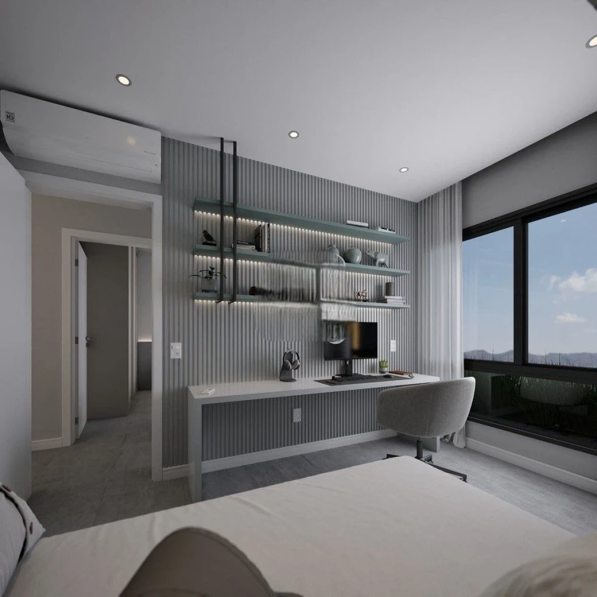 Casa em Beira Rio, Biguaçu. 3 quartos, 144m². Imagem 9 de 12