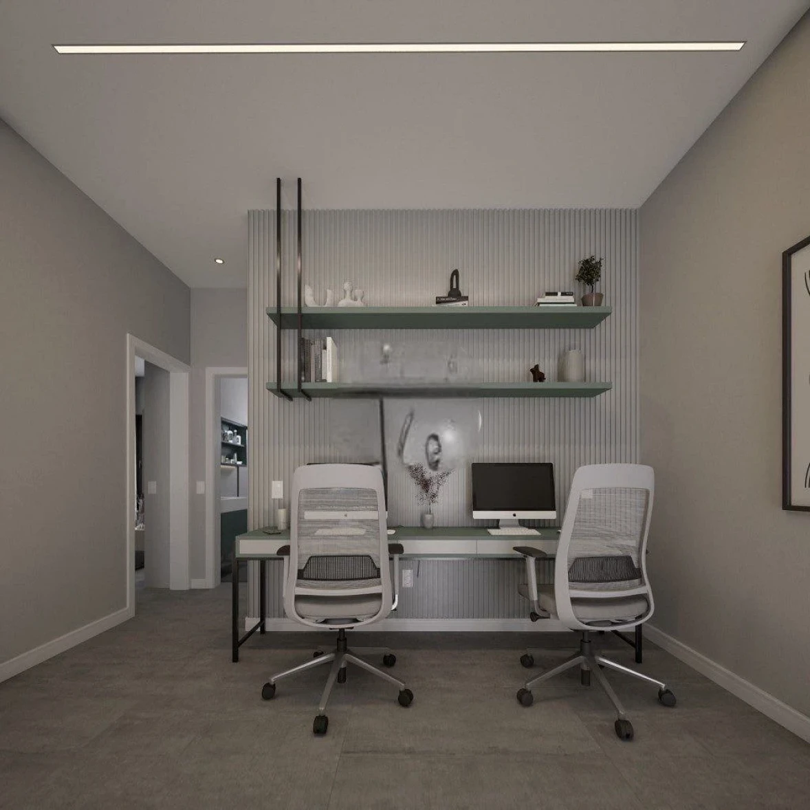 Casa em Beira Rio, Biguaçu. 3 quartos, 144m². Imagem 10 de 12