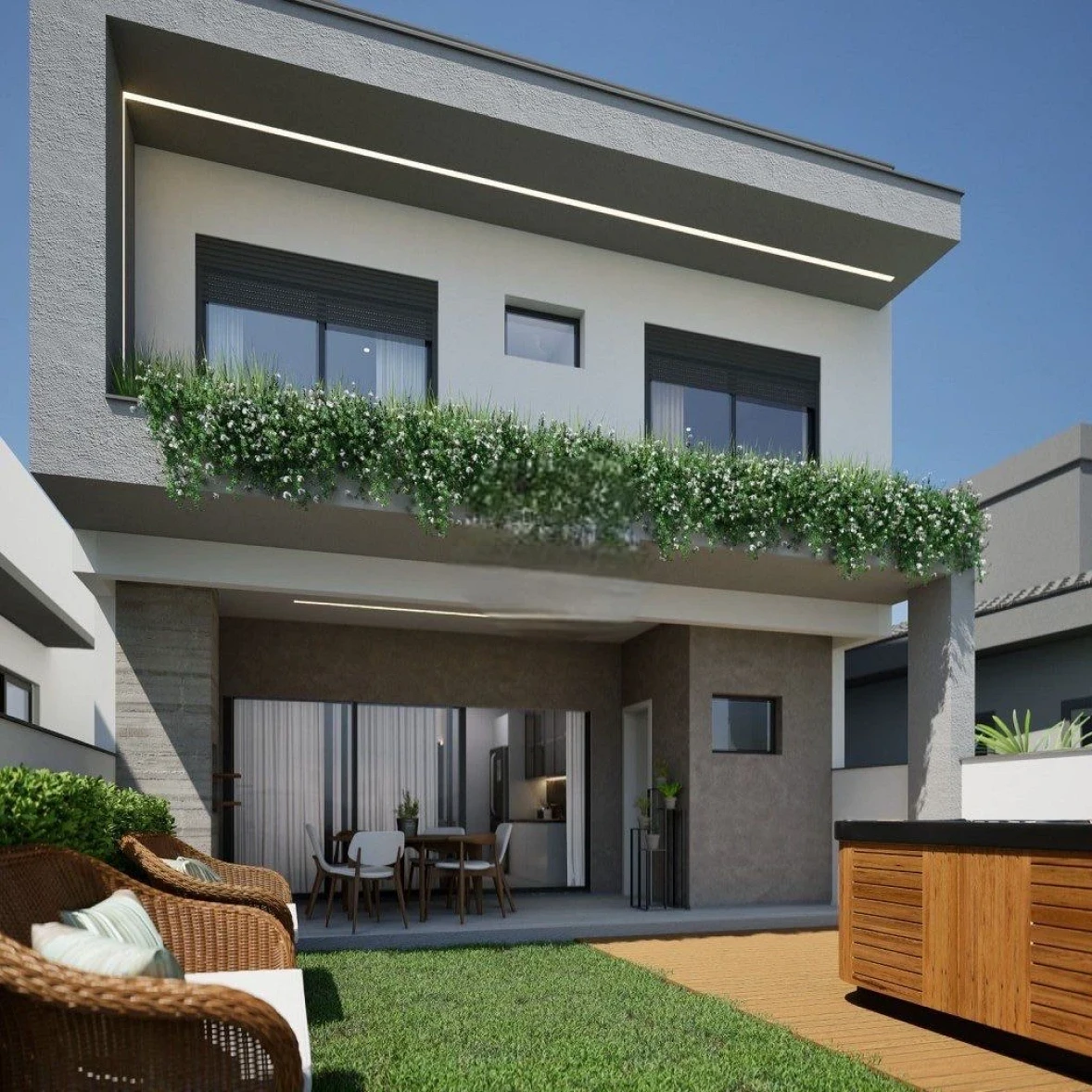 Casa em Beira Rio, Biguaçu. 3 quartos, 144m². Imagem 12 de 12