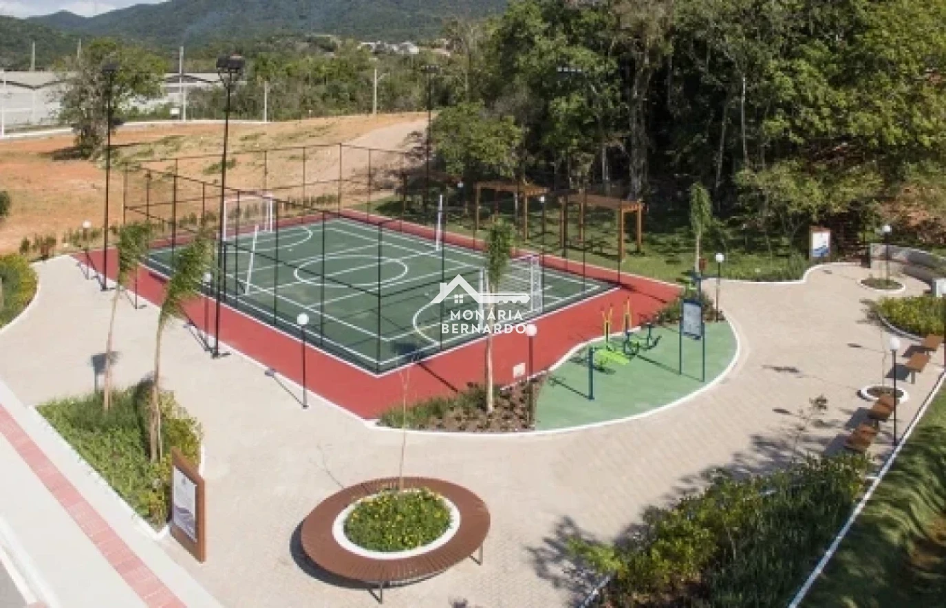 Terreno em Sertão do Maruim, São José. 0 quartos, 0m². Imagem 6 de 11