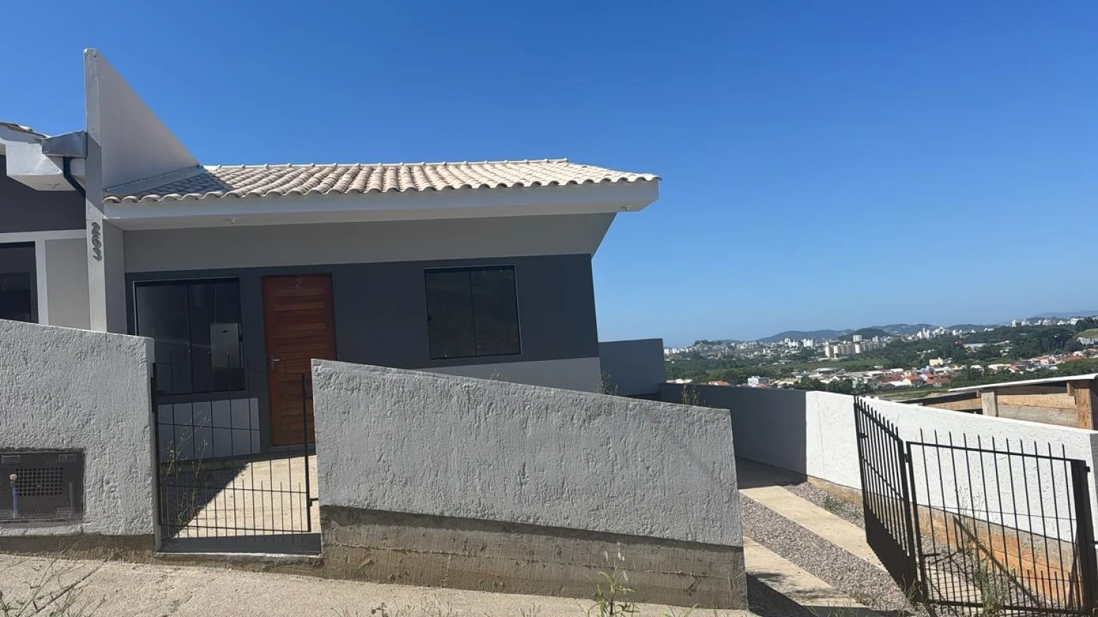 Casa Geminada em Bela Vista, Palhoça. 2 quartos, 52m². Imagem 9 de 21