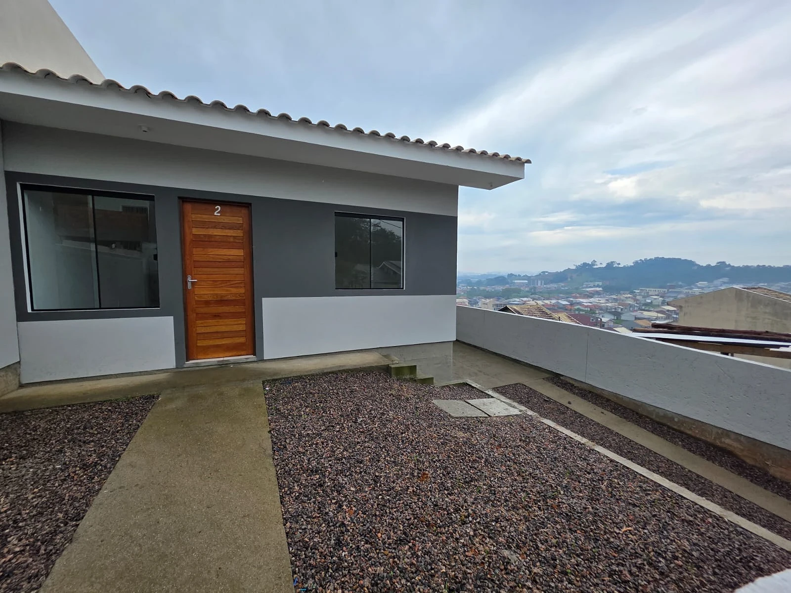 Casa Geminada em Bela Vista, Palhoça. 2 quartos, 52m². Imagem 3 de 21