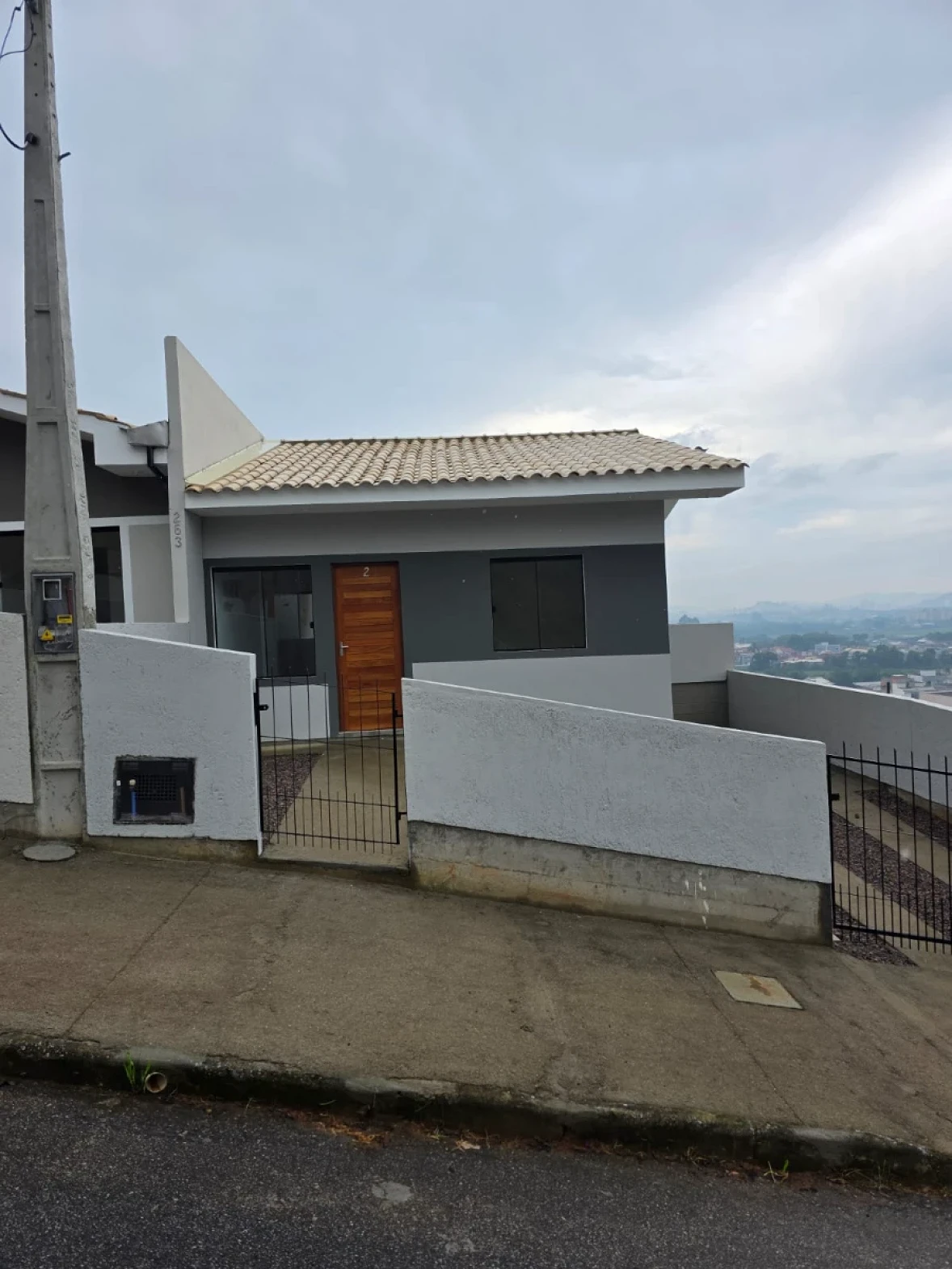Casa Geminada em Bela Vista, Palhoça. 2 quartos, 52m². Imagem 4 de 21