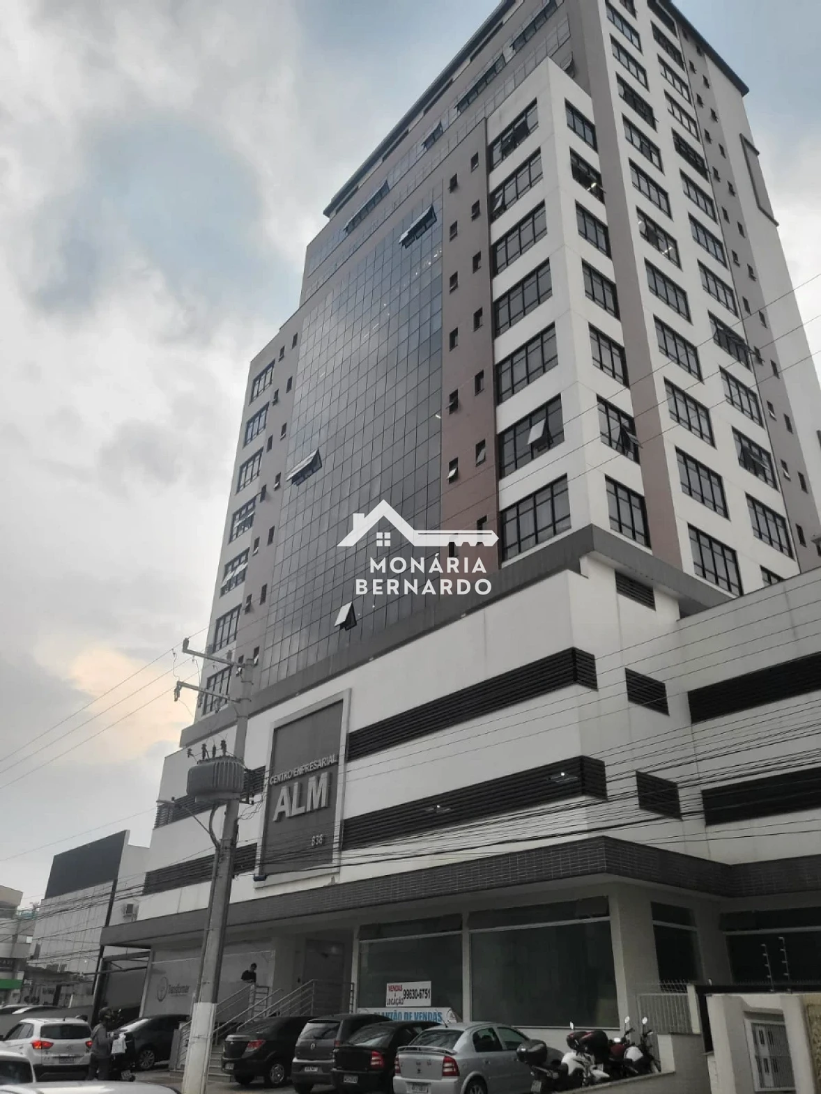 Escritório/Sala em Pagani, Palhoça. 0 quartos, 34m². Imagem 2 de 8