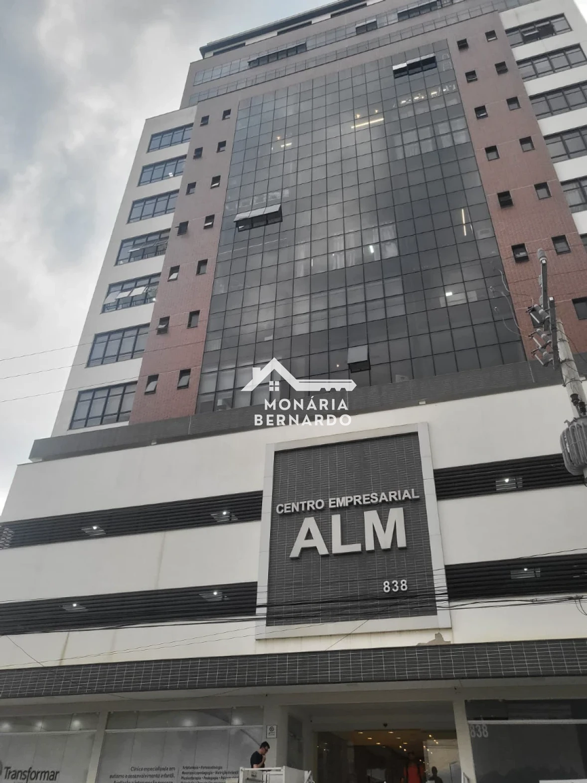 Escritório/Sala em Pagani, Palhoça. 0 quartos, 34m². Imagem 1 de 8