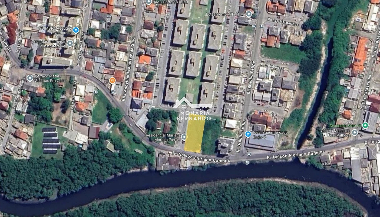 Terreno em Barra do Aririú, Palhoça. 0 quartos, 0m². Imagem 17 de 17