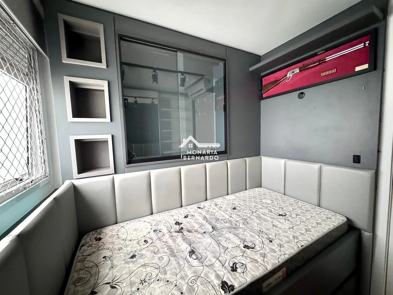 Apartamento em Pagani, Palhoça. 4 quartos, 143m². Imagem 15 de 33