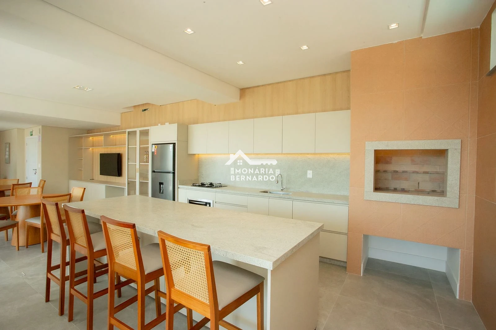 Cobertura em Pedra Branca, Palhoça. 3 quartos, 146m². Imagem 30 de 39