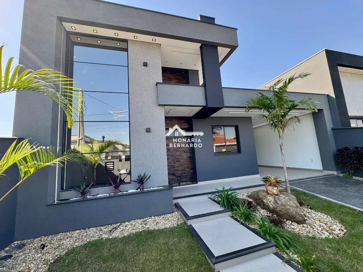 Casa em Bela Vista, Palhoça. 3 quartos, 100m². Imagem 2 de 18