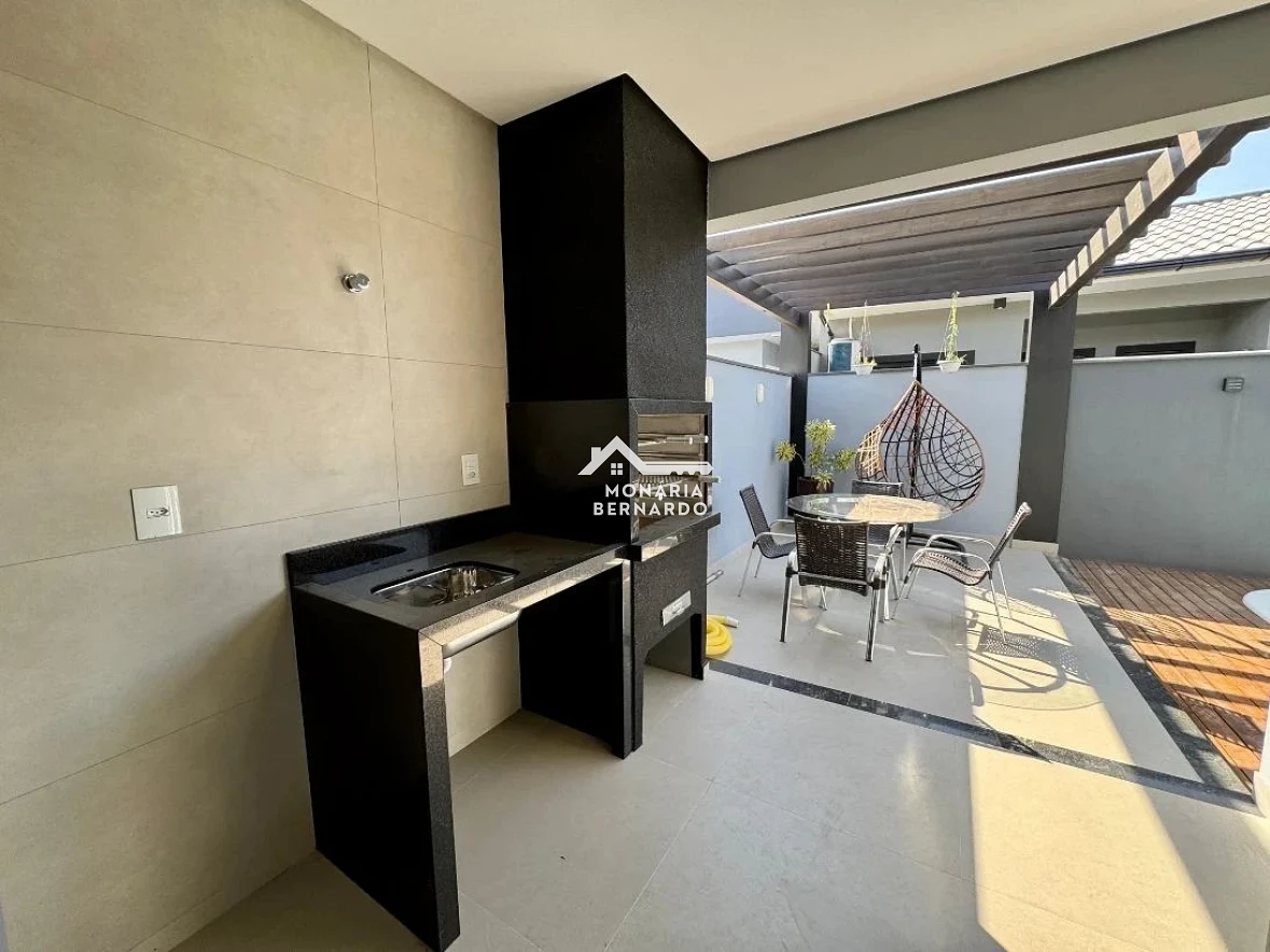 Casa em Bela Vista, Palhoça. 3 quartos, 100m². Imagem 14 de 18