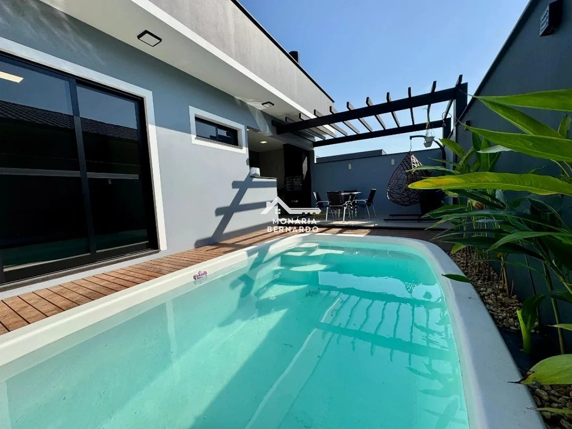 Casa em Bela Vista, Palhoça. 3 quartos, 100m². Imagem 18 de 18