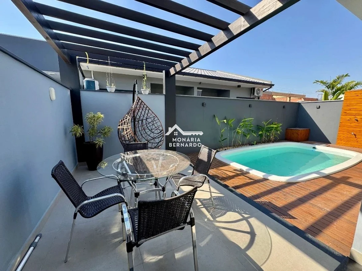 Casa em Bela Vista, Palhoça. 3 quartos, 100m². Imagem 16 de 18