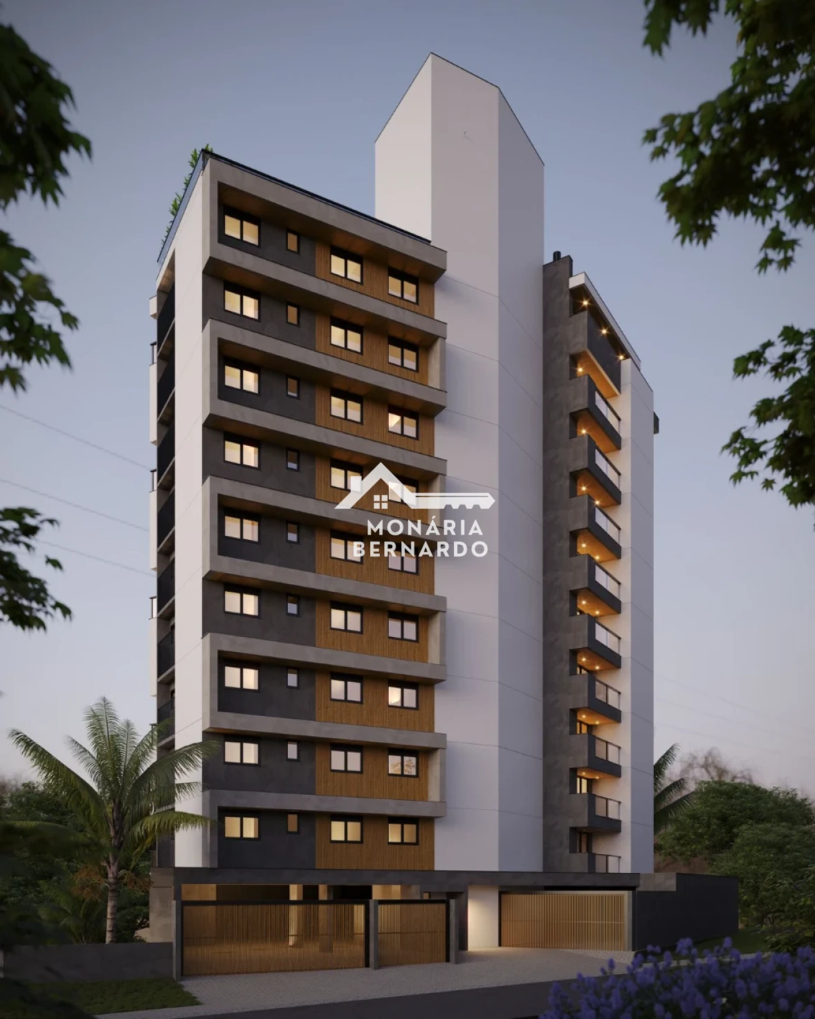 Apartamento em Pagani, Palhoça. 2 quartos, 76m². Imagem 3 de 14