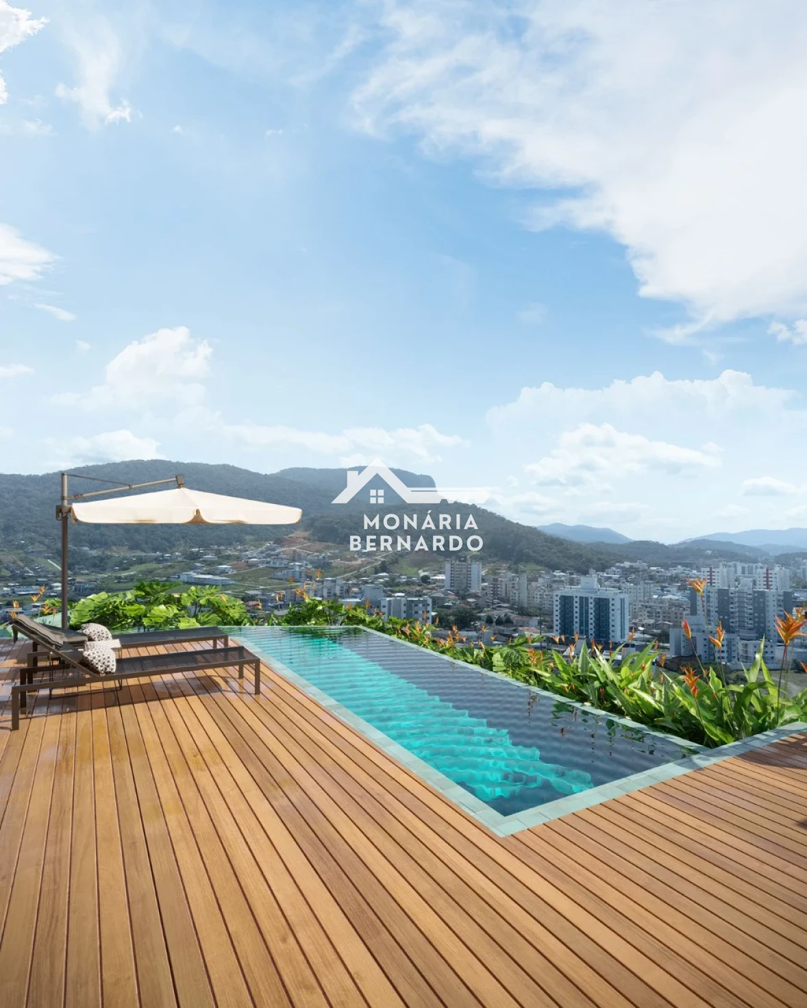 Apartamento em Pagani, Palhoça. 2 quartos, 76m². Imagem 4 de 14