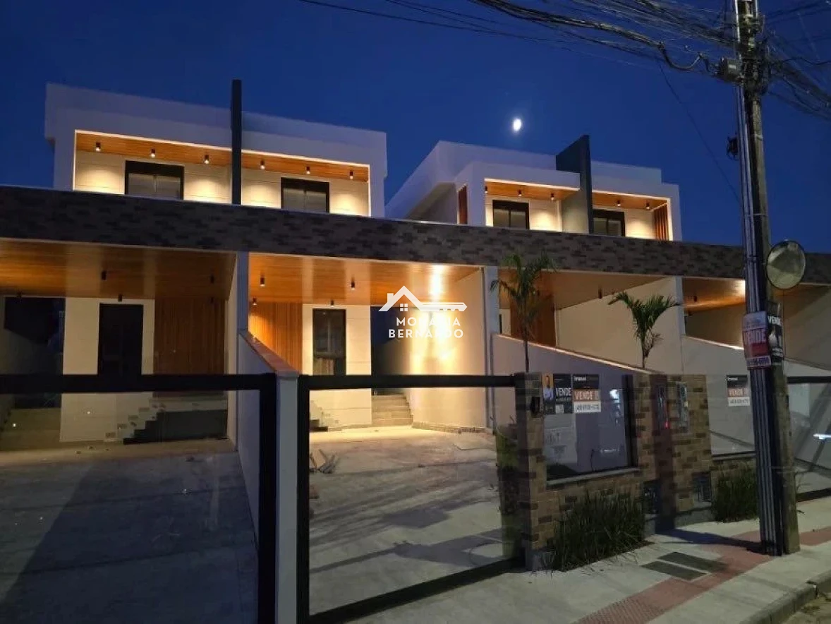 Sobrado Geminado em Pagani, Palhoça. 3 quartos, 150m². Imagem 3 de 14